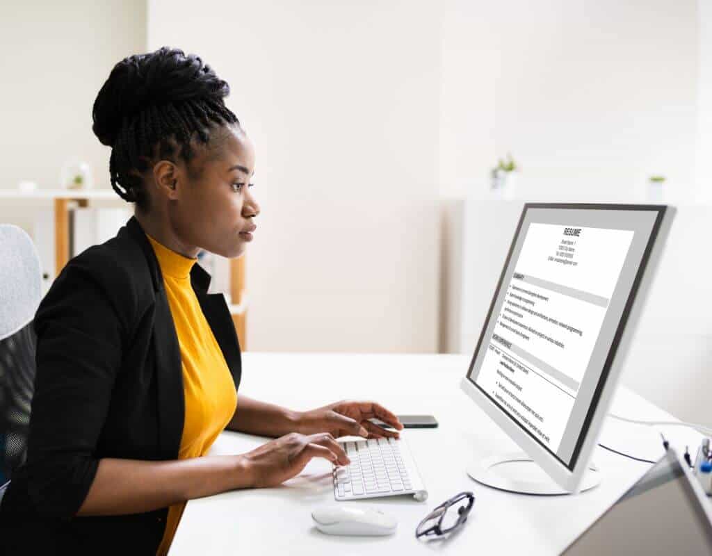 Resume Writing